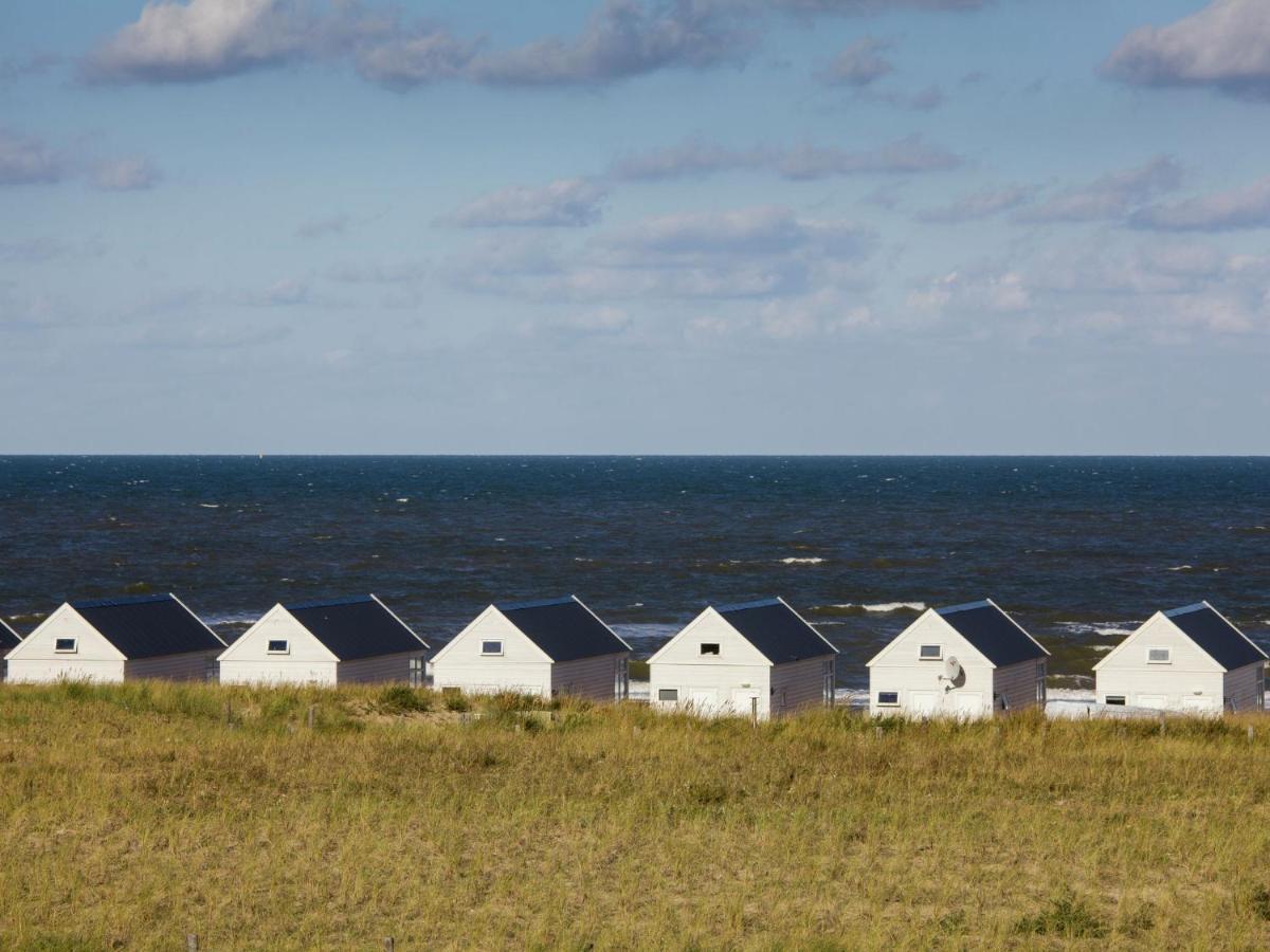 Modern Apartment In Katwijk With Garden Katwijk aan Zee Kültér fotó