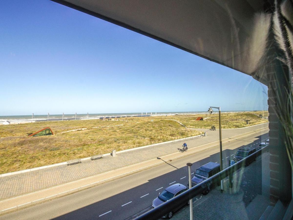 Modern Apartment In Katwijk With Garden Katwijk aan Zee Kültér fotó