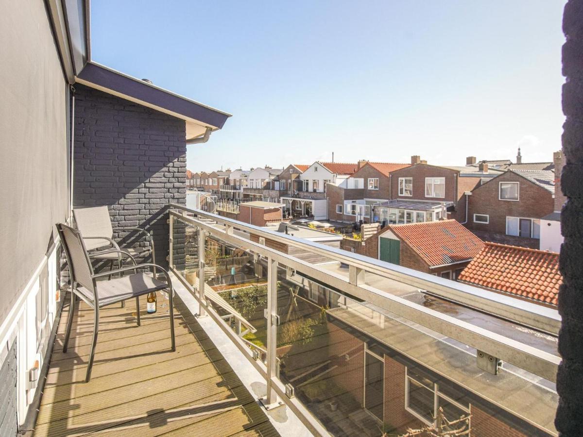 Modern Apartment In Katwijk With Garden Katwijk aan Zee Kültér fotó