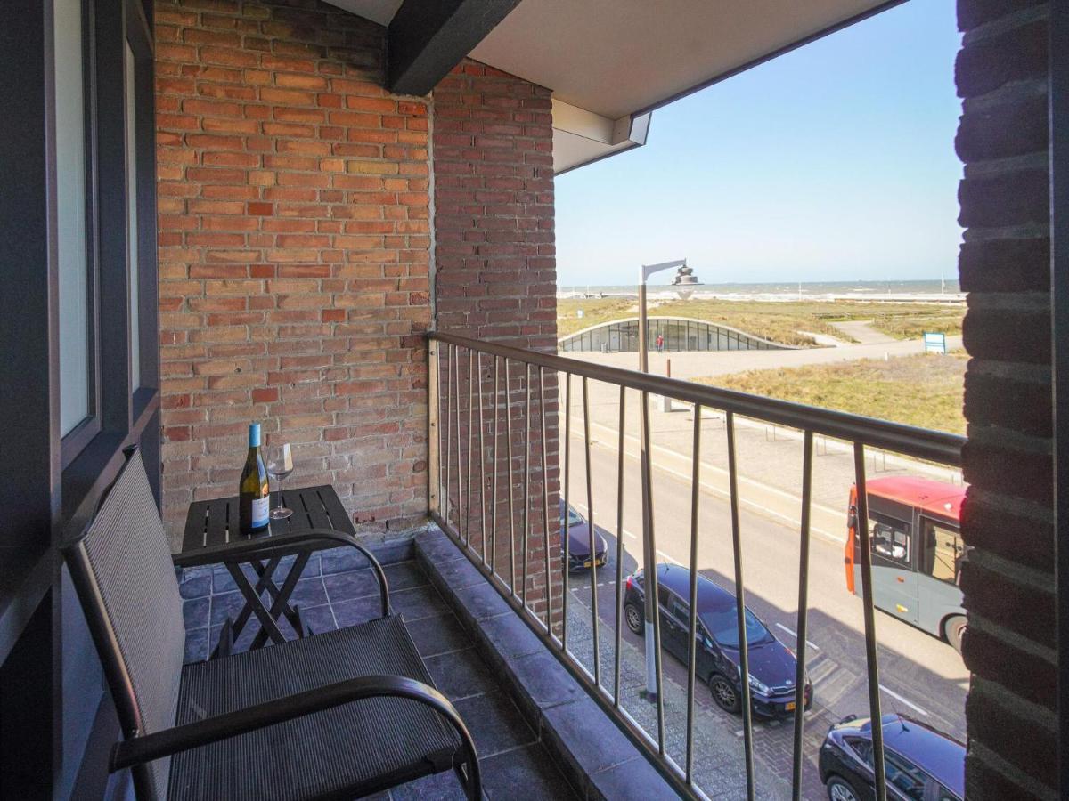 Modern Apartment In Katwijk With Garden Katwijk aan Zee Kültér fotó